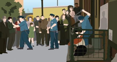 Screenshot This Is The Police Game Free Download
