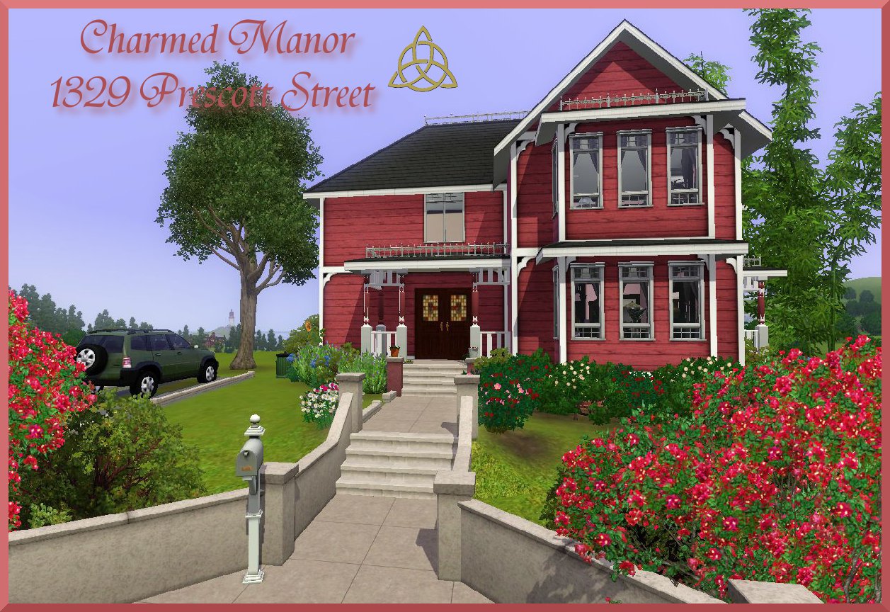 Pennies from Heaven: Saga of a Simaholic: 1329 Prescott Street