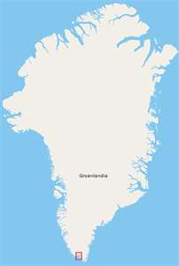 MAPAS DE Groenlandia - Groenlandia 2012 19
