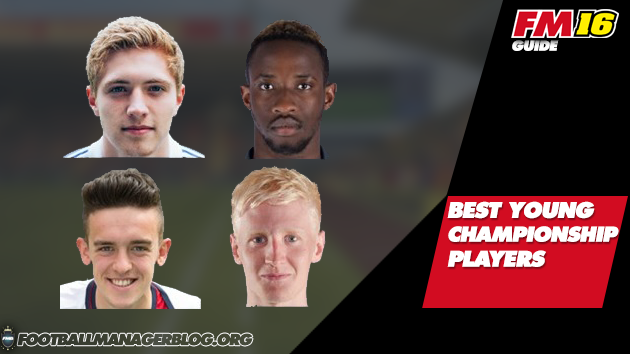 Best Young Championship Players FM 2016