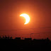  Ghana to experience partial solar eclipse today