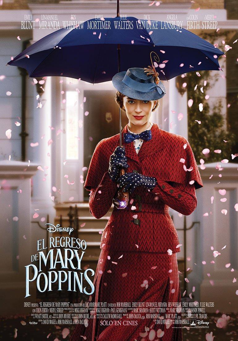 El Regreso de Mary Poppins 2018 HD Latino / Torrent Movie HD El Regreso de Mary Poppins 2018 HD Latino / Torrent Movie HD