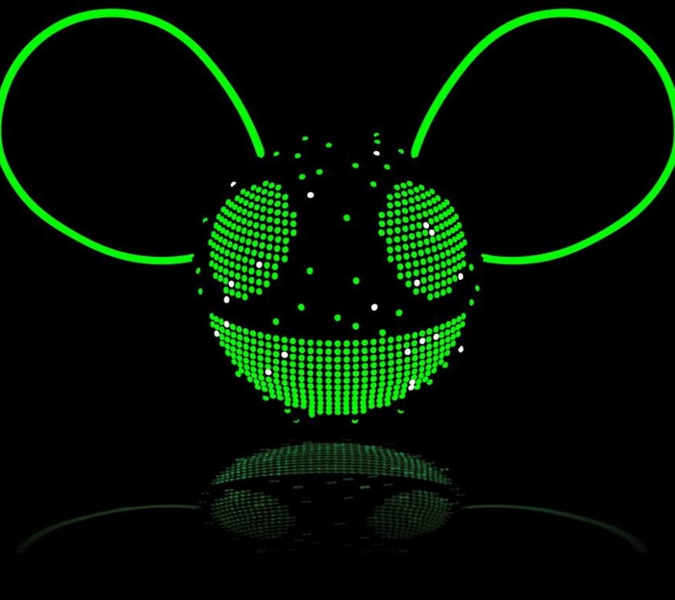 Smiley Wallpaper for Galaxy Tablet PCs - Mobile Wallpapers ...
 Deadmau5 Moving Wallpaper
