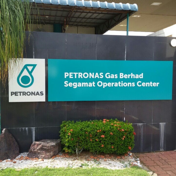 Redapplemerah Pengalaman Latihan Industri Di Petronas Gas Berhad