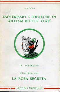 ESOTERISMO E FOLKLORE IN W.B. YEATS