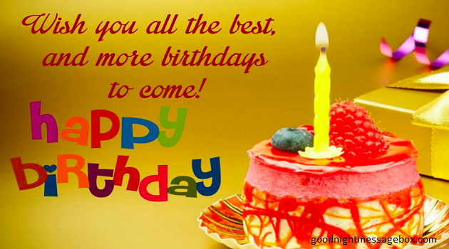 60+ Happy Birthday Wishes For Friends: Messages And Quotes ~ Stylish DP ...