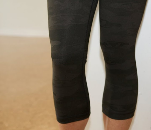 Lululemon Addict: Photos of the Latest - Camo Wunder Unders, Will Power Skirt, and More