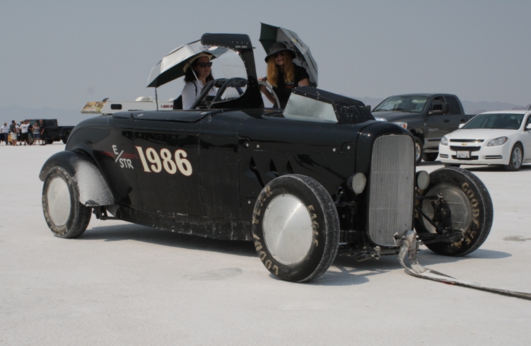 Northwest Rodderblog: Bonneville Speed Week - 5 Years of Race Cars 2009 ...