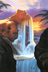 paintings surreal mind warren jim blowing fun surrealism painting nature sussurroeterno surrealistic waterfall artist illusion read mother fantasy earth amazing