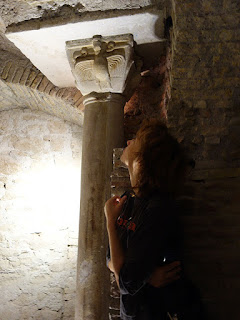 A Ilha Tiberina Ilha roma turismo subterraneo2 - A Ilha Tiberina