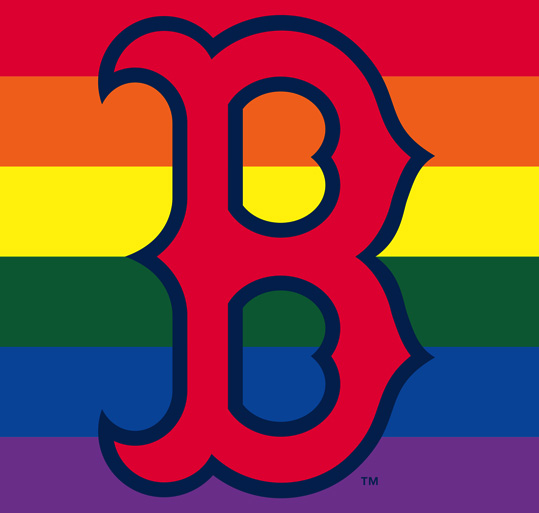 OUTTAKE BLOG™ Boston Red Sox LGBT Pride Night