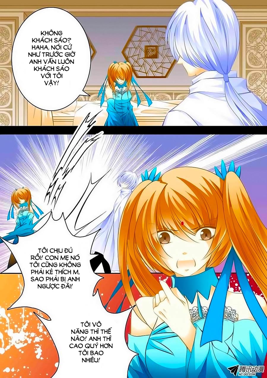 Đến Làm Yêu Quái Đi Chap 23 - Next Chap 24