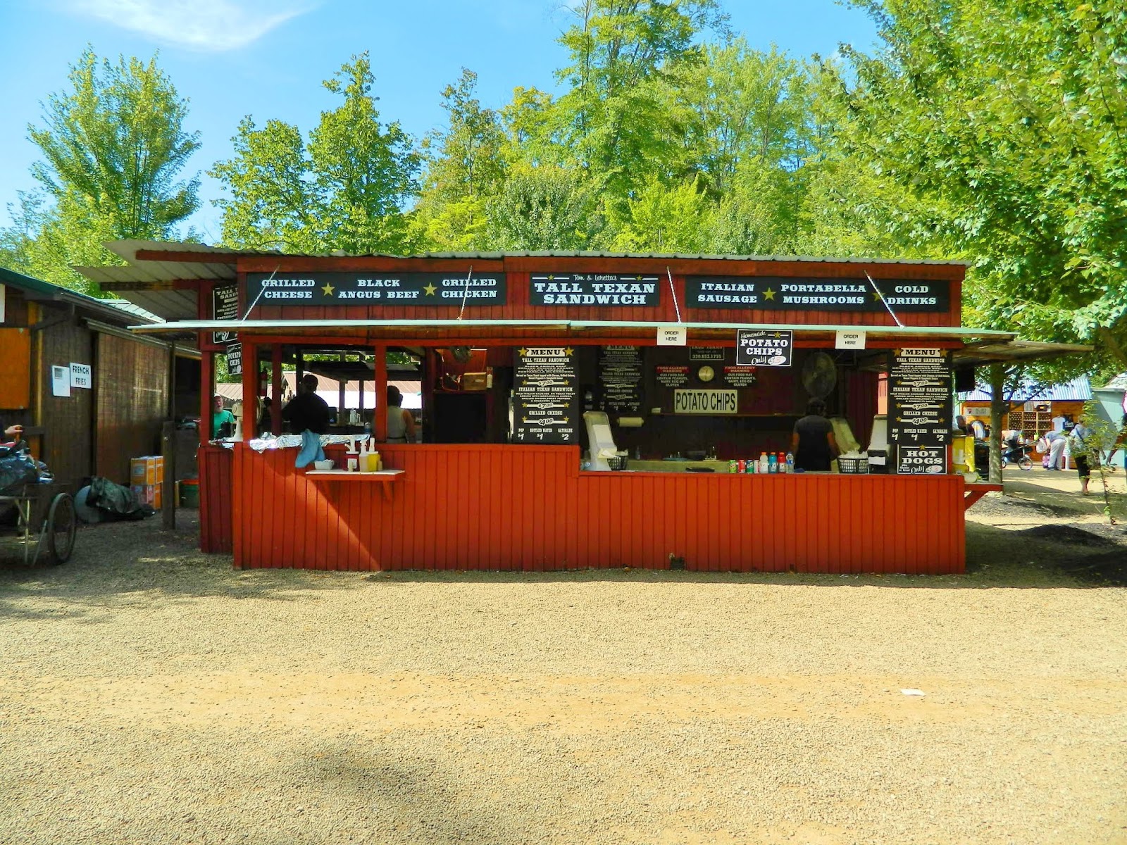 Shaker Woods Festival Review Columbiana