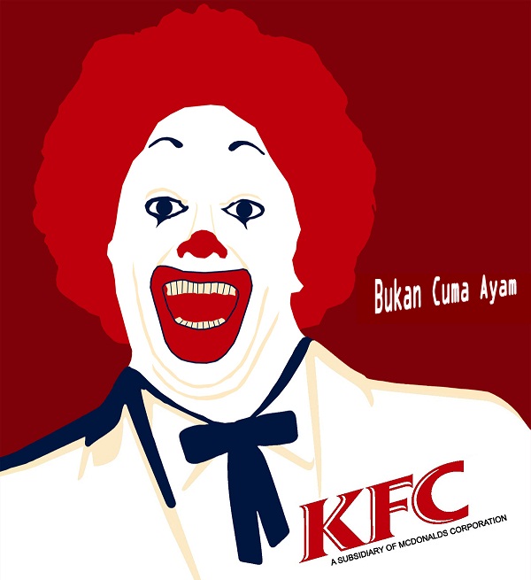 Design Brand Logo KFC
