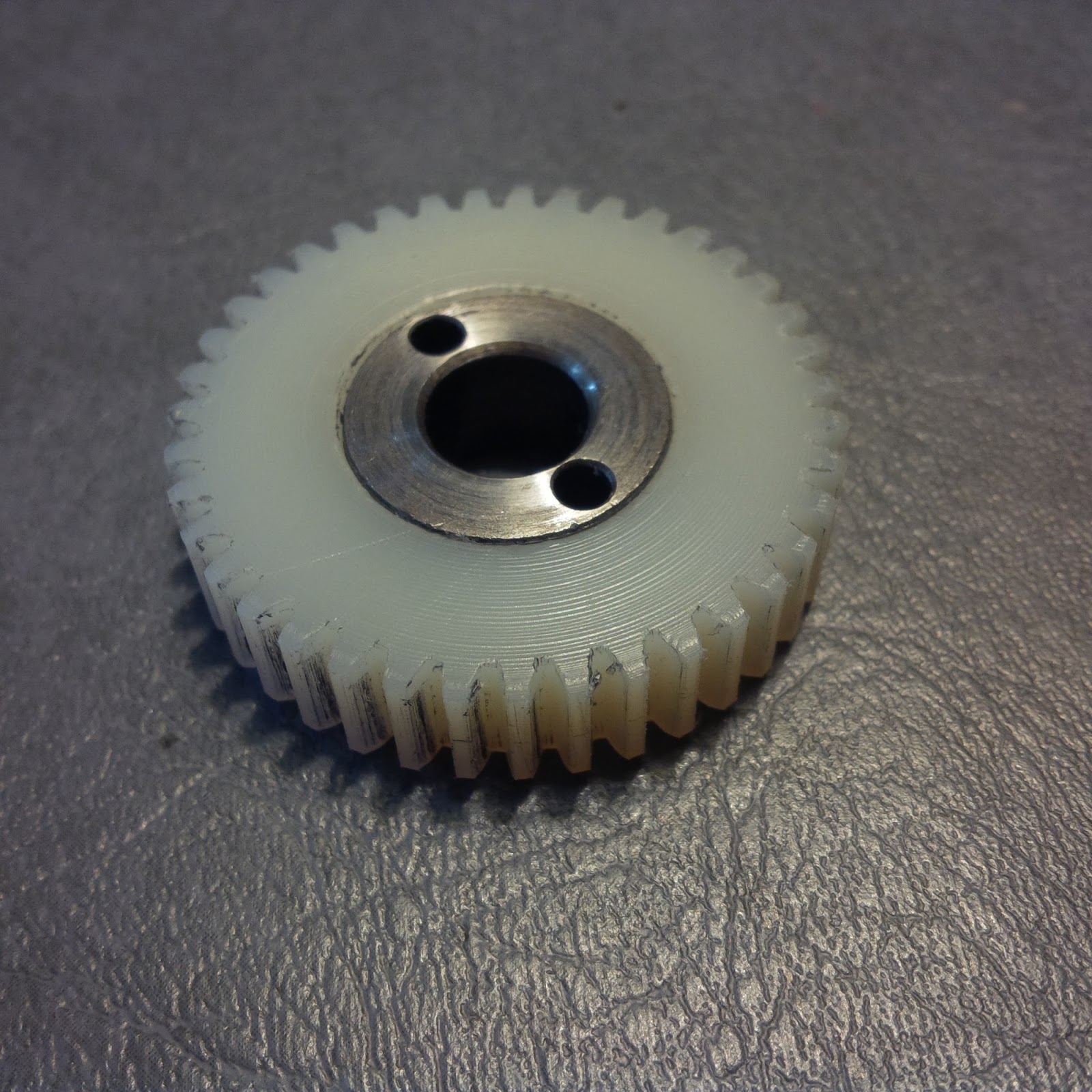 Another Day Another Project 39 Tooth Gear for my Emco Maximat V10