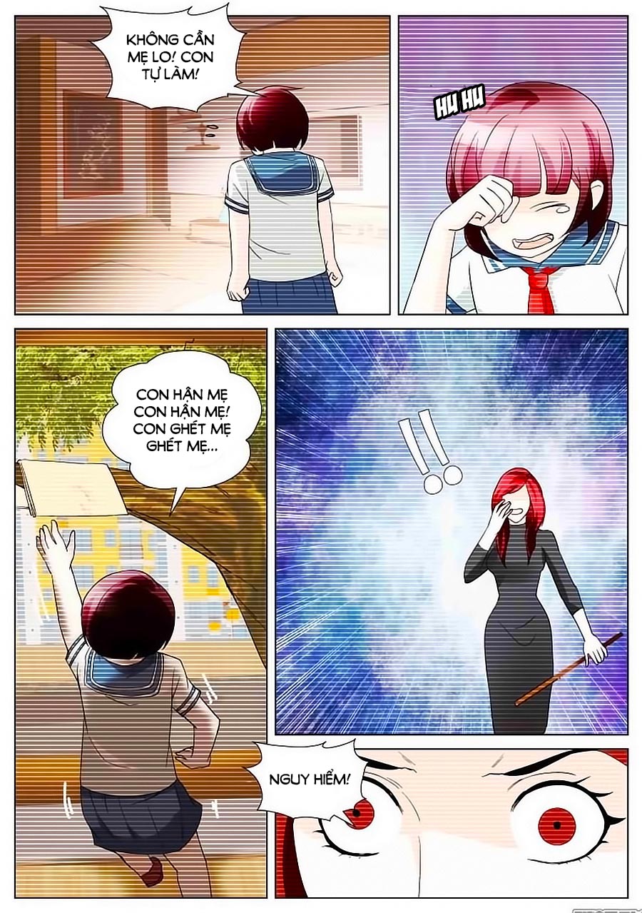 Thiên Chi Tĩnh Chap 3 - Next Chap 4