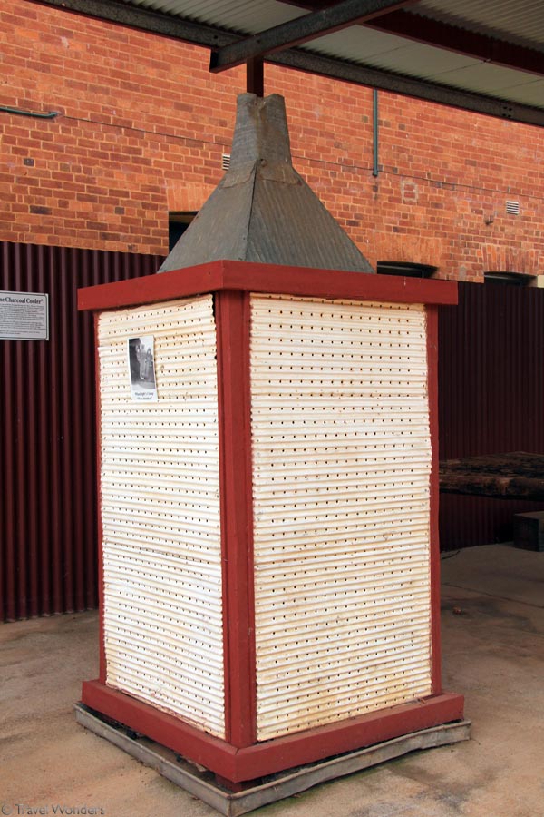 Photo of the Week Charcoal Cooler (Cobah, Australia) Travel Wonders