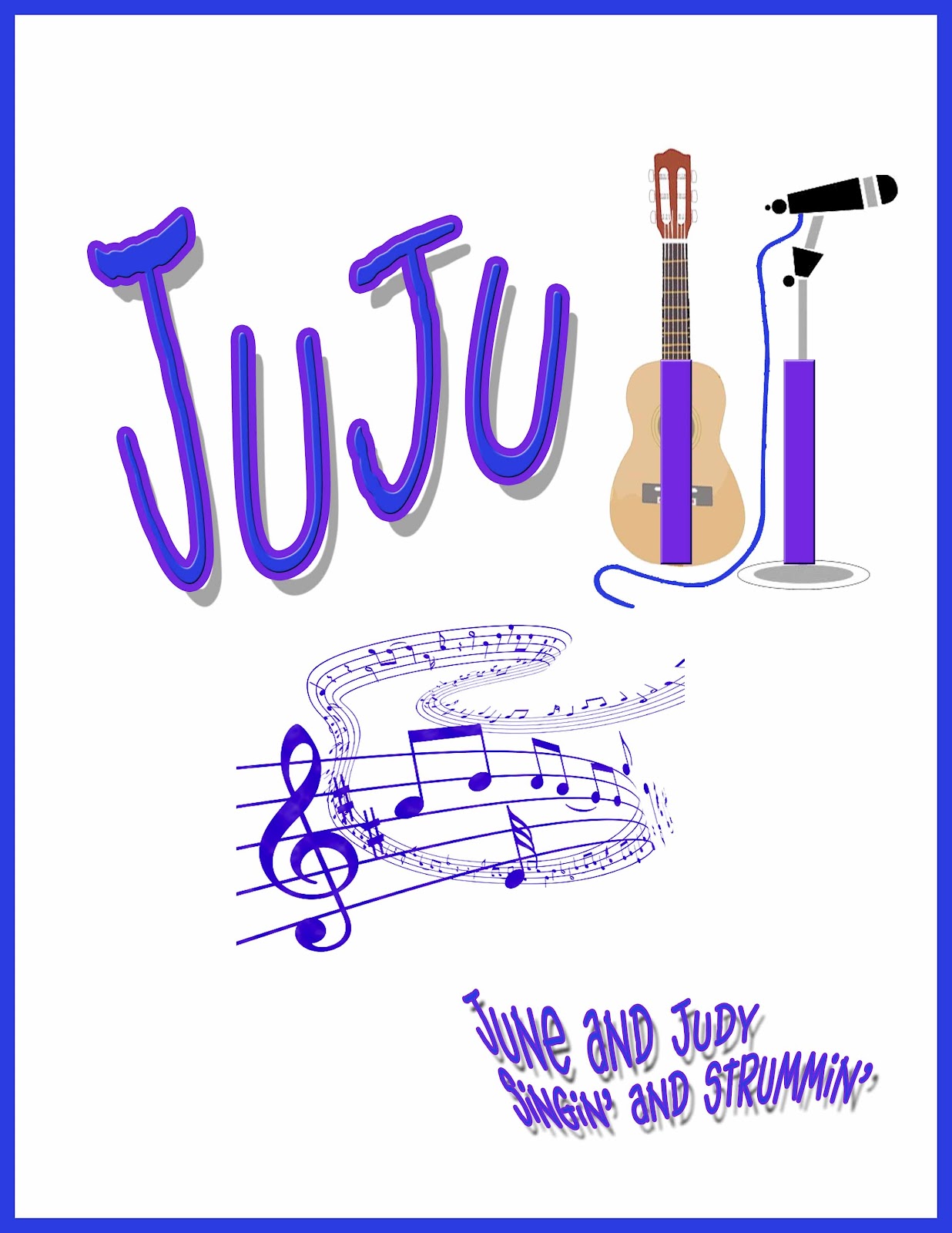 Whistling Prairie JuJu II (Two)