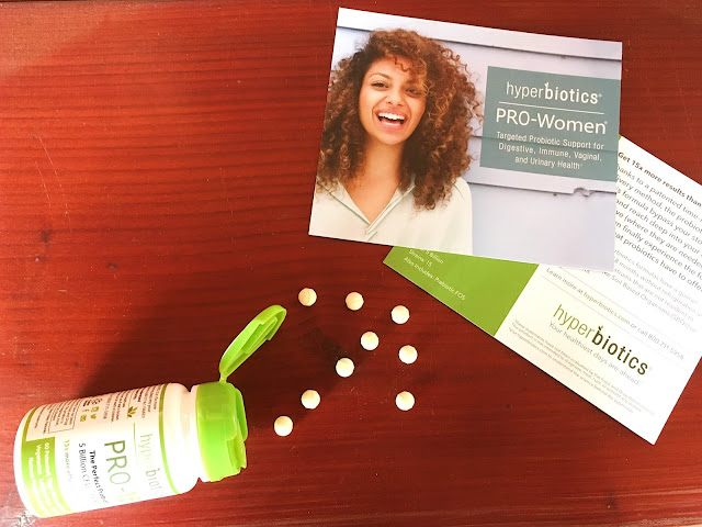 How a Celiac Goes With Her Gut - with Hyperbiotics