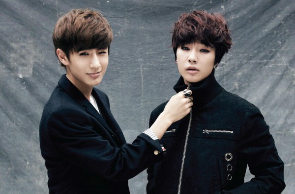 Boyfriend releases comeback image teasers of Hyunseong, Donghyun