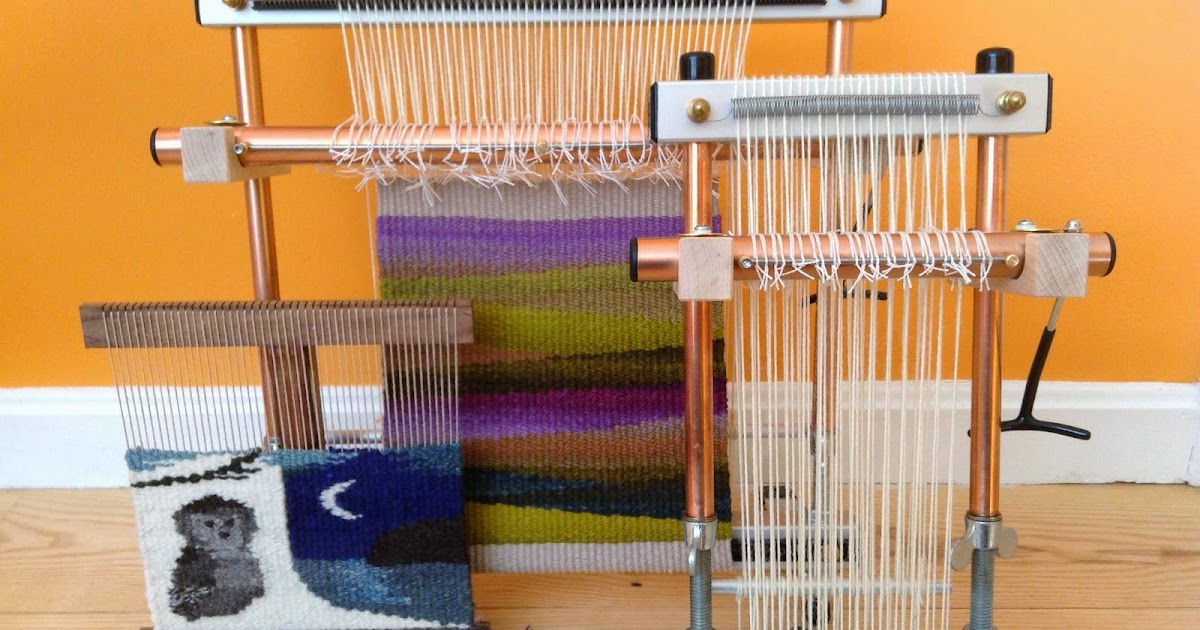 Friendly Loom Tapestry Loom 48 Inch