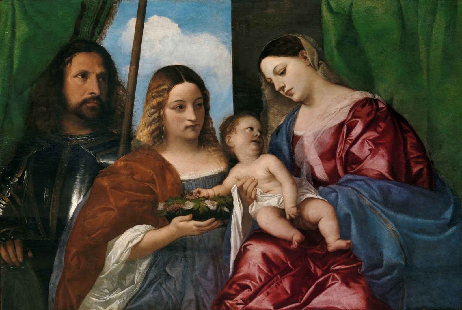 тициан вечеллио (1488-1576. тициан работы. тициан вечеллио мадонна с младенцем. тициан мадонна с вишнями. тициан вечеллио мадонна.