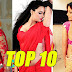Top 10 Indian TV Actress Looks Hot in Saree 