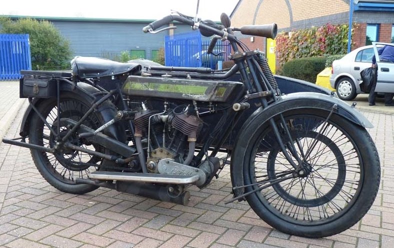 1923- ROYAL ENFIELD