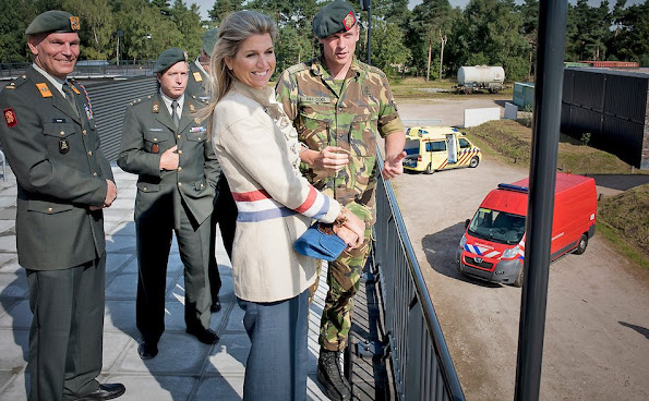 Queen Maxima of The Netherland