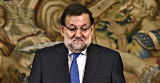 Las últimas bocanadas de Rajoy