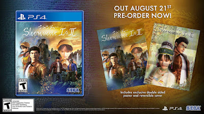 Shenmue I And Ii Game Cover Ps4 1
