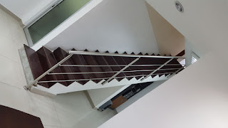 escaleras-barandas-pasamanos en Santo Domingo 