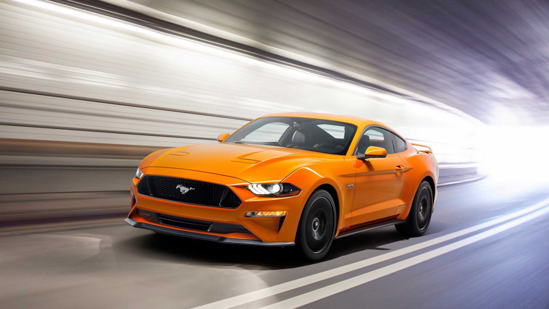 Ford mustang 2018 2