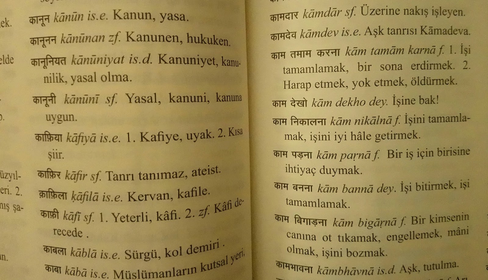 The FirstEver HindiTurkish Dictionary Metin Demirel