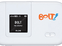 Harga Modem Bolt 4G LTE Mobile WiFi Slim dan WiFi Max Terbaru