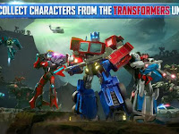 TRANSFORMERS: Forged to Fight  version 0.2.0 APK Mod