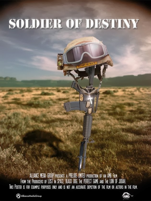 Download Soldier of Destiny (2012) BluRay 720p
