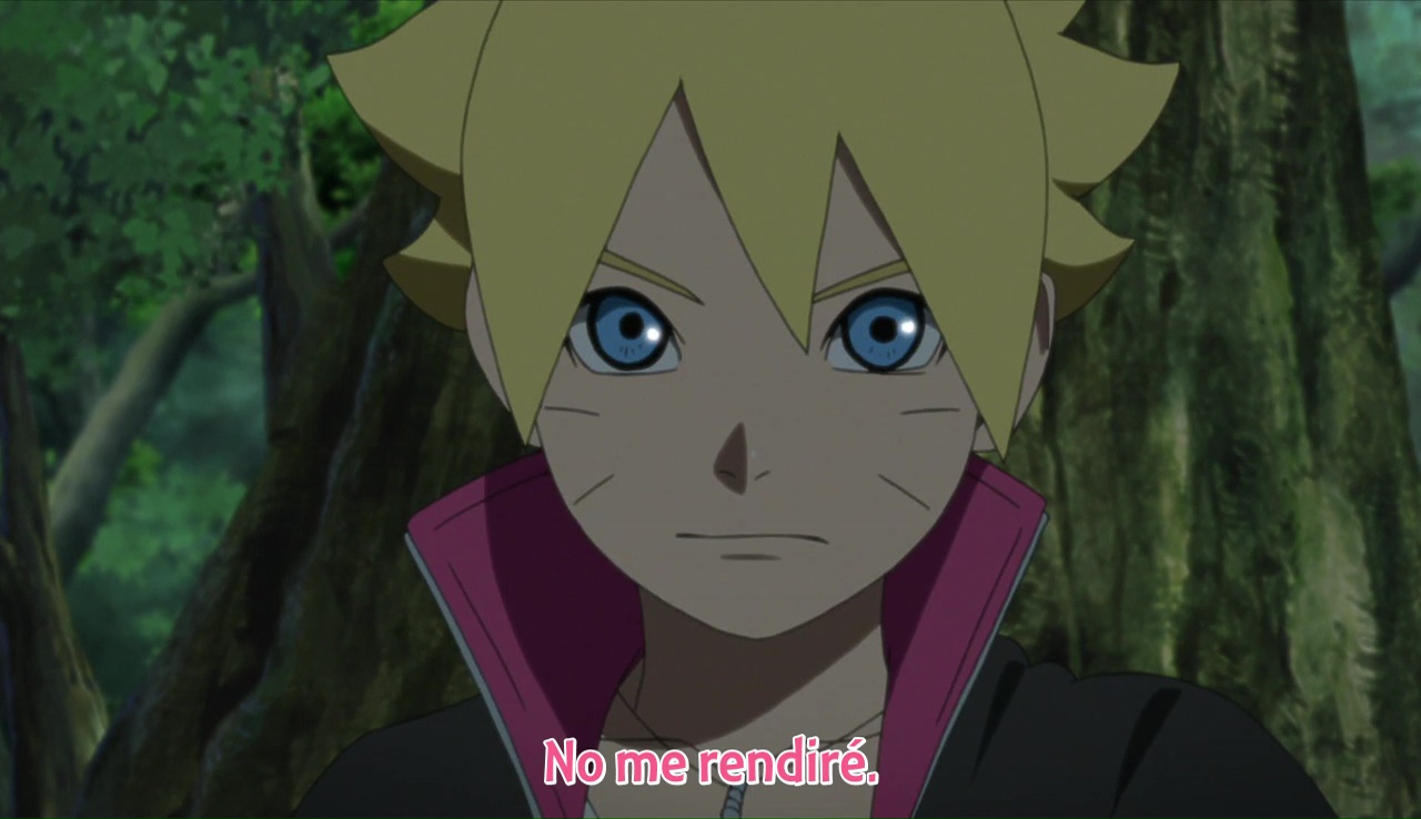 Ver Boruto: Naruto Next Generations Boruto - Capítulo 6