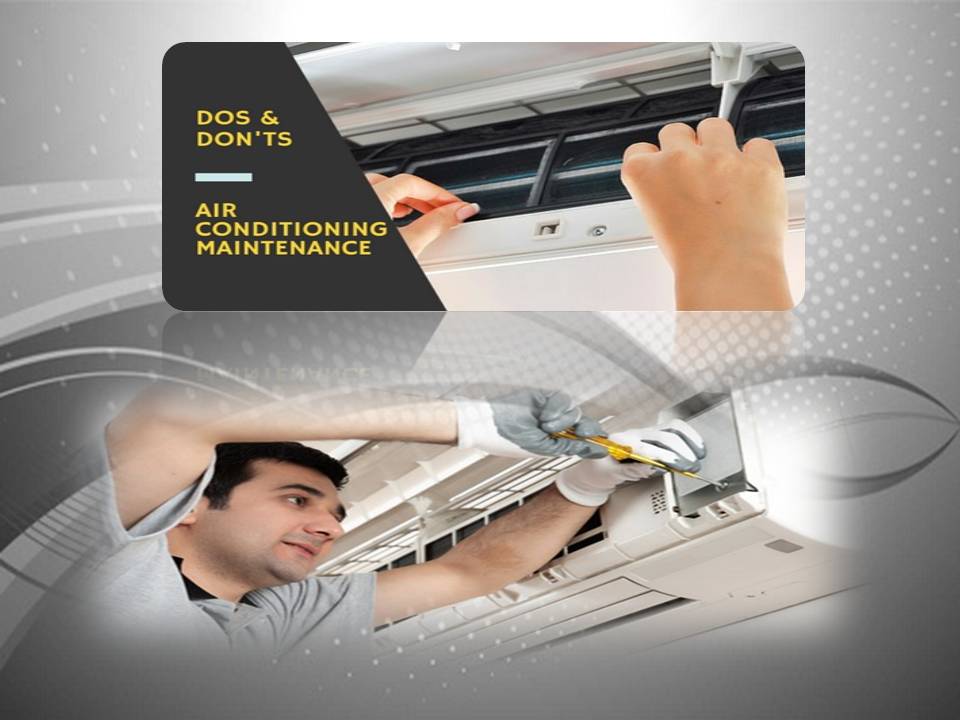 AirCare Do’s and Don’ts on Air Conditioning Maintenance