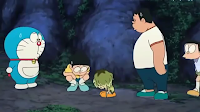 Doraemon: Nobita and the Green Giant Legend Sub Indo