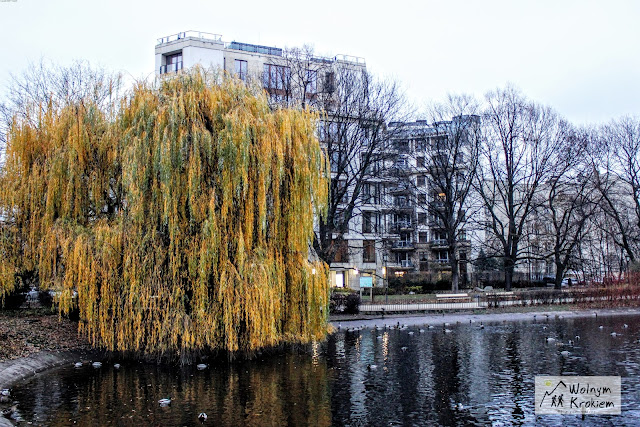 Kilka godzin w Warszawie