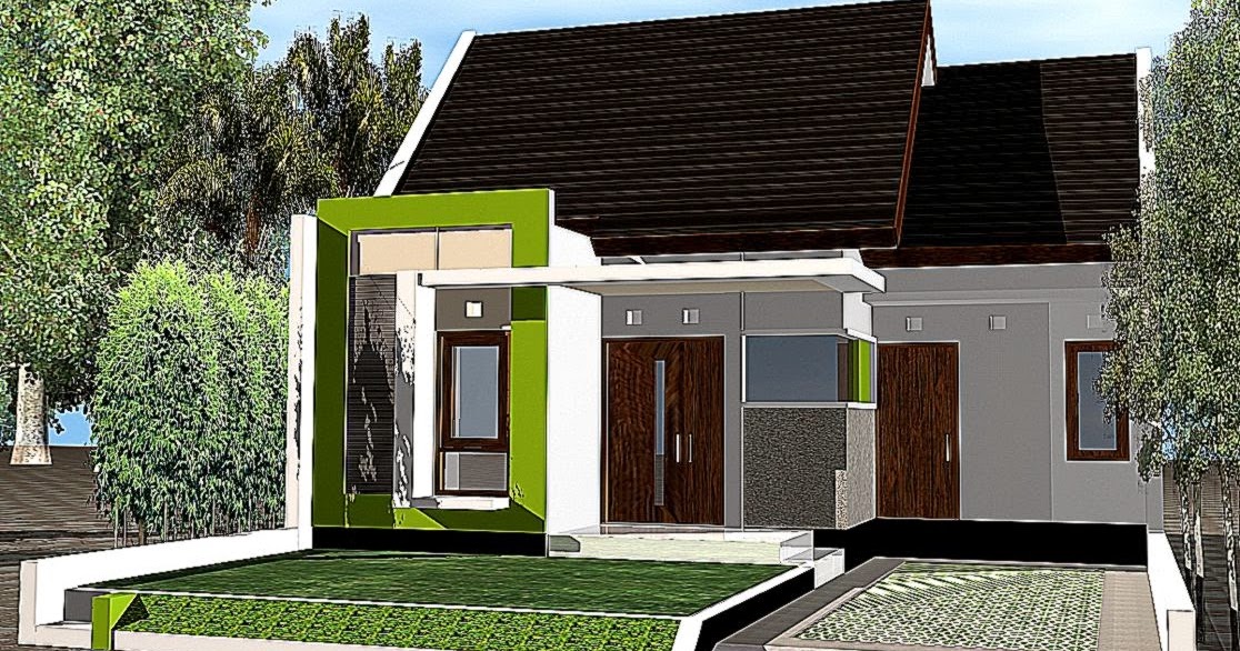 Gaya Rumah Minimalis