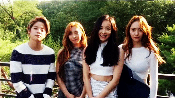 어제자 에프엑스 | 인스티즈