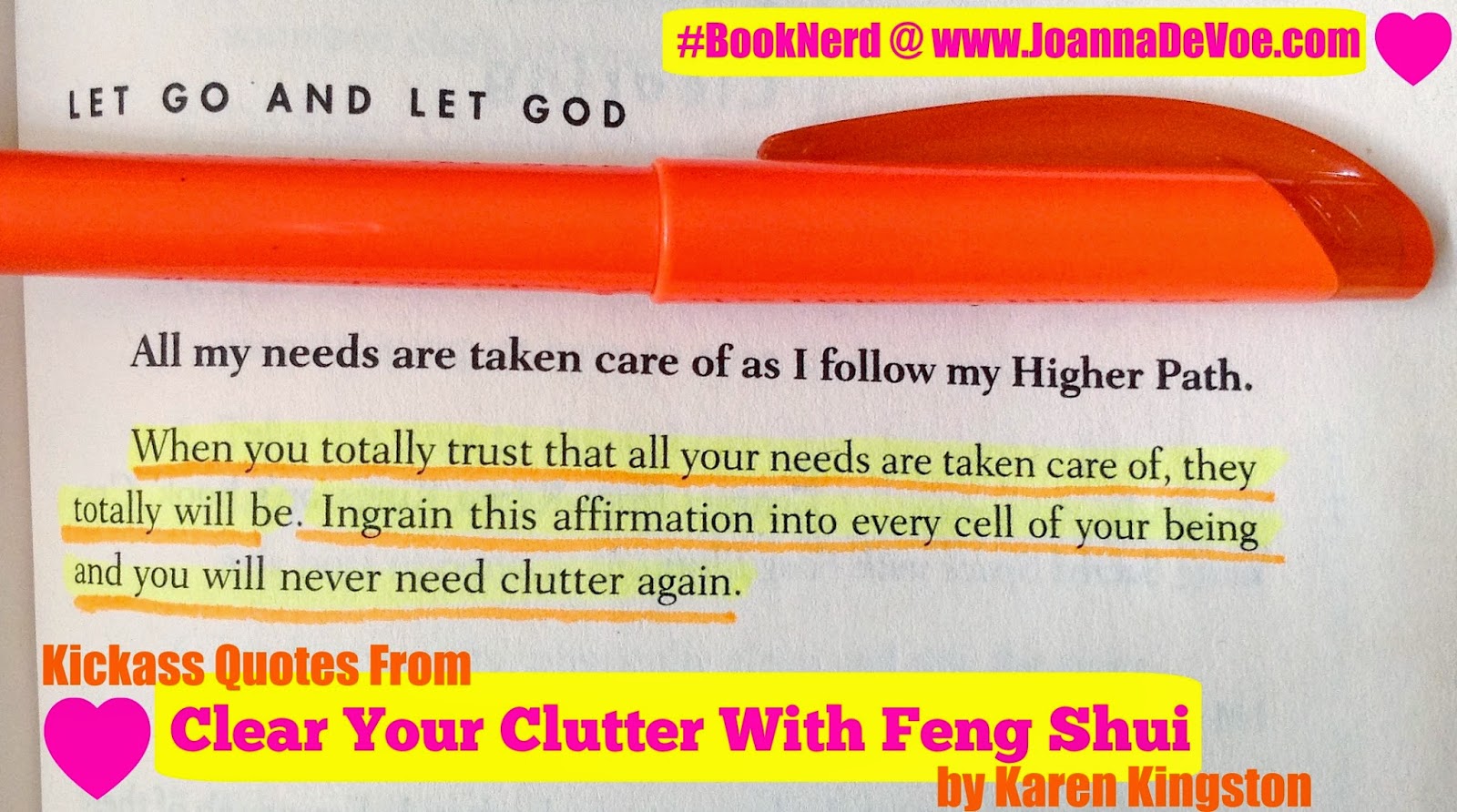 clear your clutter with feng shui pdf
