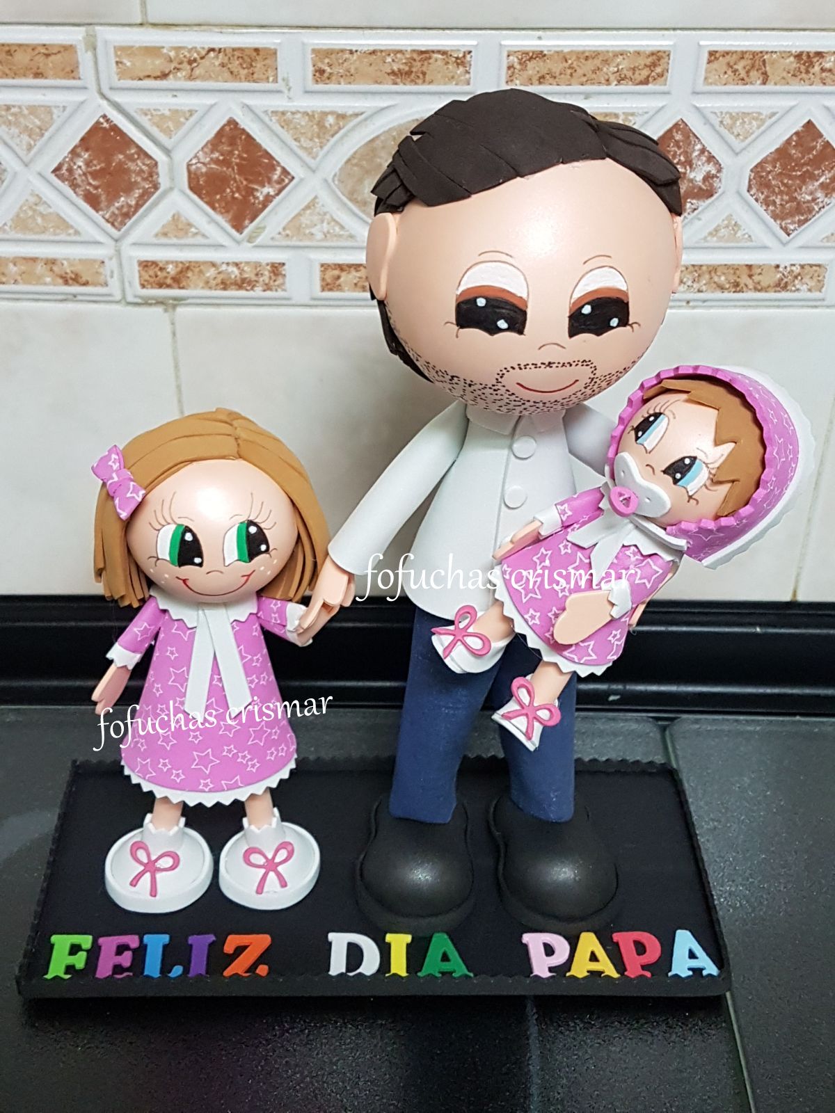 fofuchas para el dia del padre
