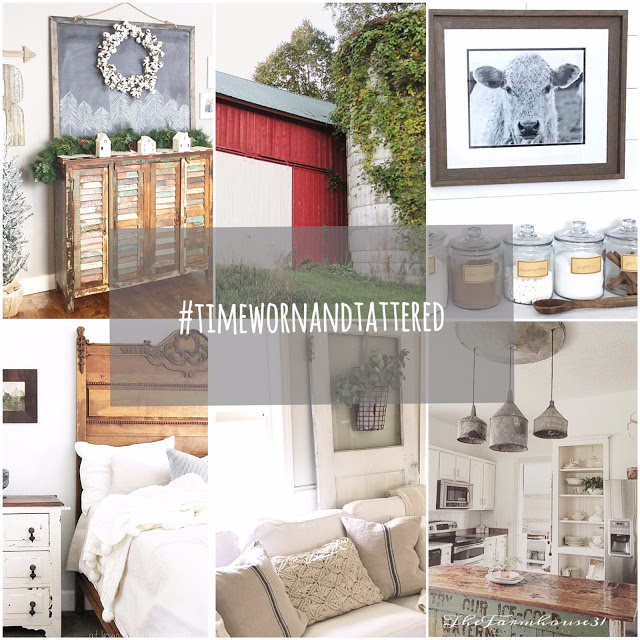 Little Farmstead Here are the Highlights... (Farmhouse Decorating