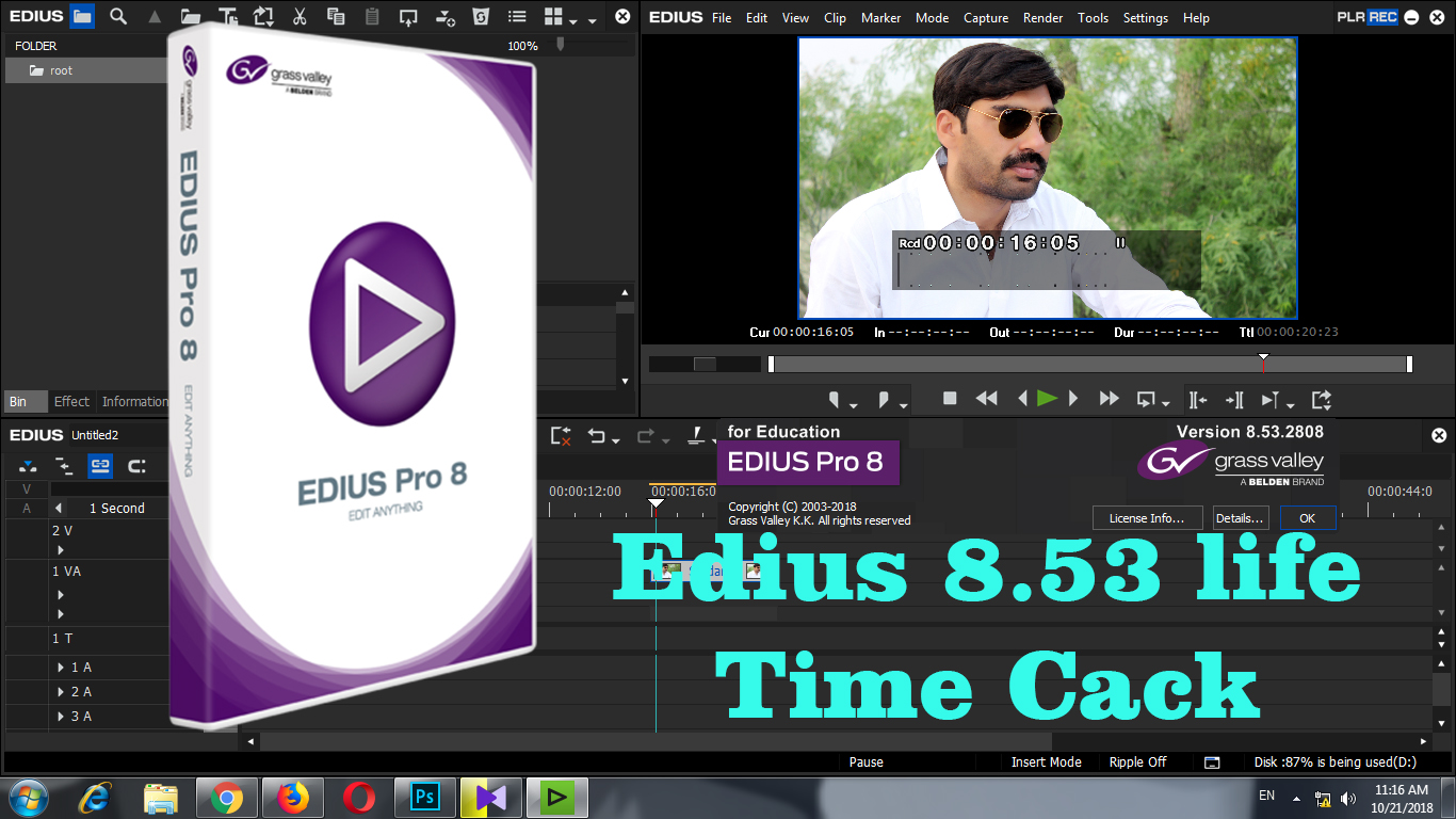 Edius Pro 8 Download Full Version