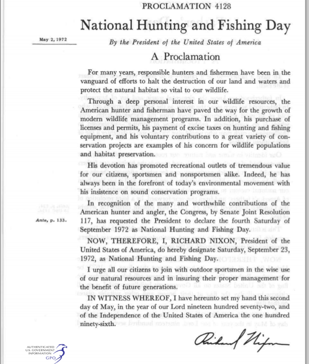 Capitol Outdoors Illinois' Hunting and Fishing Resource National