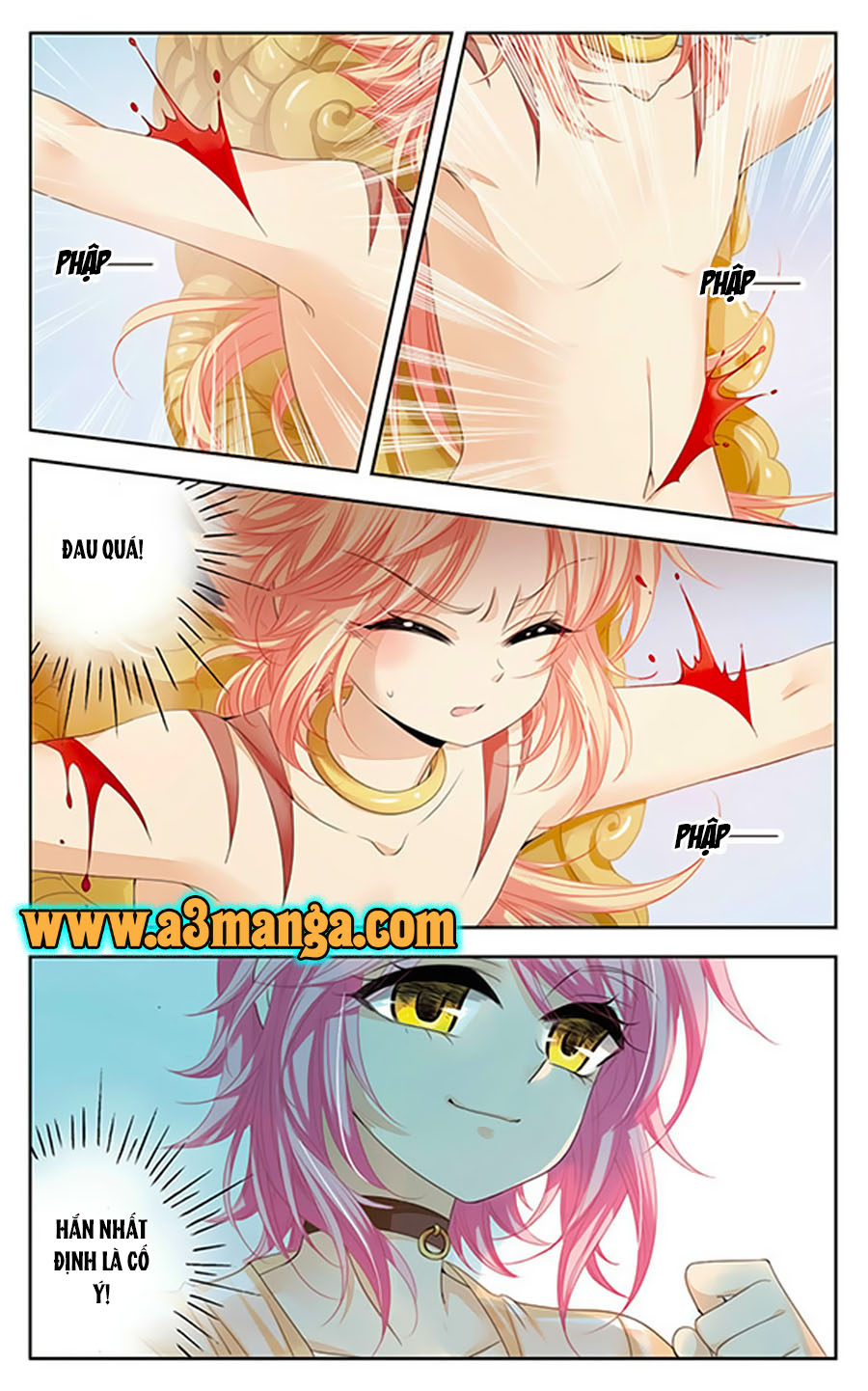 Khuynh Quốc Yêu Sủng Chap 9.2 - Next Chap 10