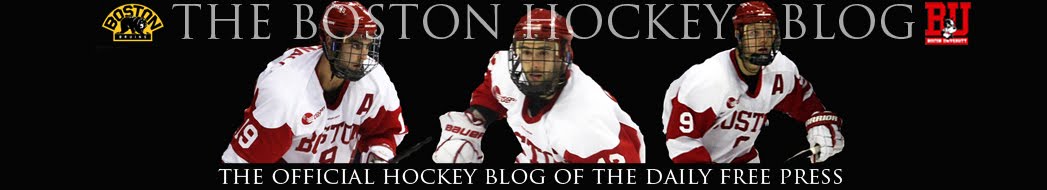 The Boston Hockey Blog